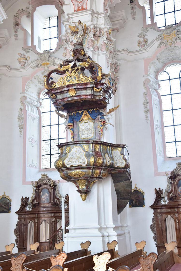 Wallfahrtskirche Unserer Lieben Frau Und Pfarrkirche St Peter Und Paul