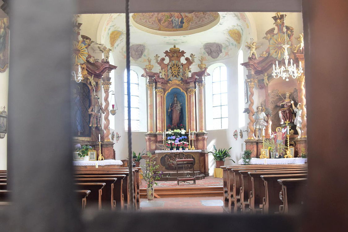 Kapelle St. Mariä Heimsuchung - Rumabel